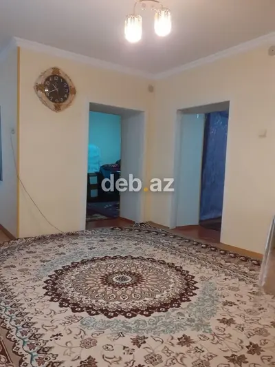 5 otaqlı, 62 kv. m, Yeni təmirli — kiçik şəkil 12