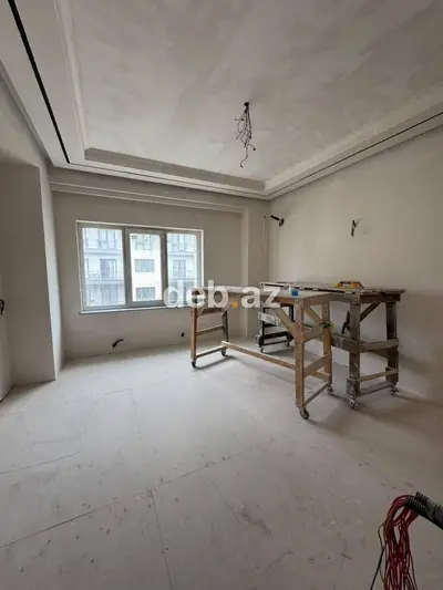 Ağ şəhər, 3 otaqlı, Yeni tikili, 132 kv. m — kiçik şəkil 3