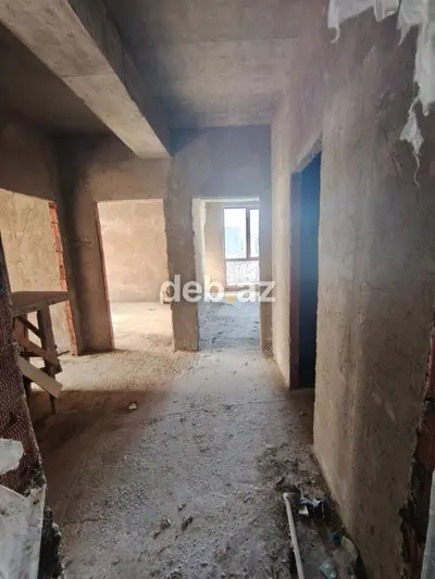 3 otaqlı, Yeni tikili, 106 kv. m — kiçik şəkil 14