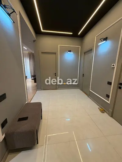 3 otaqlı, Yeni tikili, 114 kv. m — kiçik şəkil 12