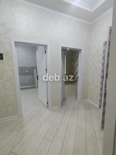 3 otaqlı, 75 kv. m, Kredit yoxdur, Yeni təmirli — kiçik şəkil 12