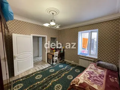 4 otaqlı, 100 kv. m, Orta təmir — kiçik şəkil 4