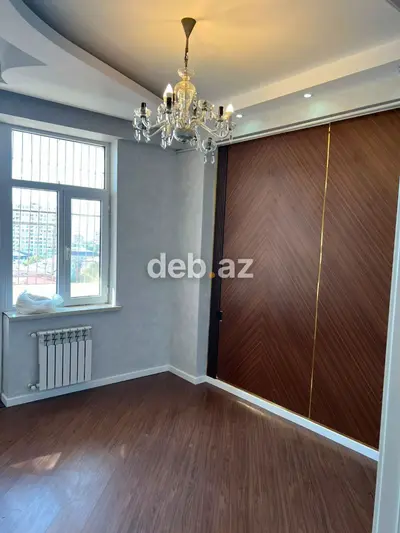2 otaqlı, Yeni tikili, 61 kv. m — kiçik şəkil 3