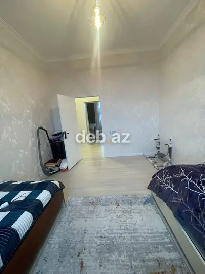 Sumqayıt, 2 otaqlı, Köhnə tikili, 65 kv. m — kiçik şəkil 4
