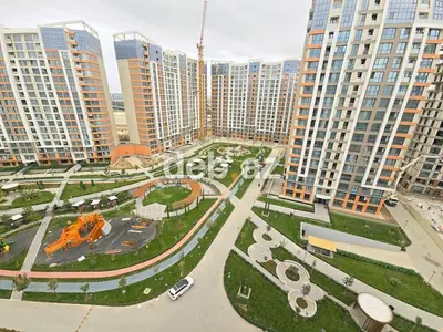 2 otaqlı, Yeni tikili, m. Nəriman Nərimanov, 69 kv. m — kiçik şəkil 1