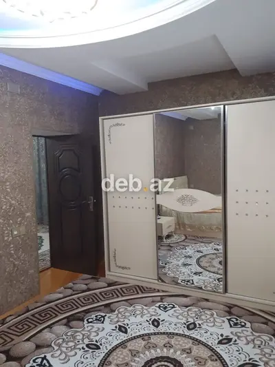 5 otaqlı, 62 kv. m, Yeni təmirli — kiçik şəkil 10