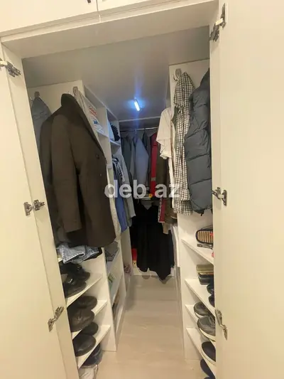 Sumqayıt, 2 otaqlı, Köhnə tikili, 65 kv. m — kiçik şəkil 9