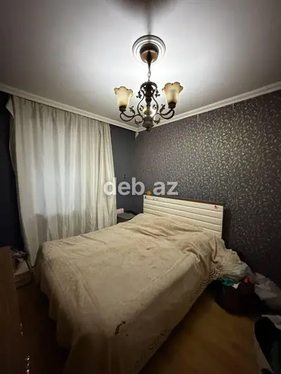 Bakı, 3 otaqlı, Köhnə tikili, m. Gənclik, 70 kv. m — kiçik şəkil 6