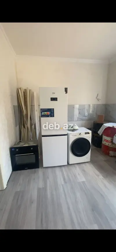 3 otaqlı, 70 kv. m, Kredit var, Yeni təmirli — kiçik şəkil 7