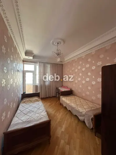 3 otaqlı, Yeni tikili, m. Gənclik, 86 kv. m — kiçik şəkil 6