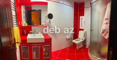 2 otaqlı, Yeni tikili, m. Həzi Aslanov, 82 kv. m — kiçik şəkil 13
