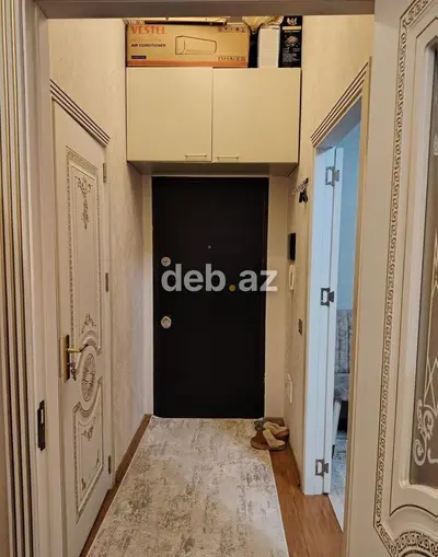 1 otaqlı, Yeni tikili, 42 kv. m — kiçik şəkil 5