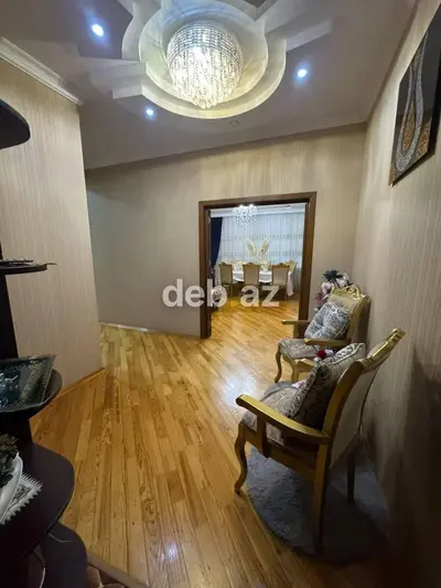 Əhmədli, 3 otaqlı, Yeni tikili, m. Əhmədli, 102 kv. m — kiçik şəkil 6