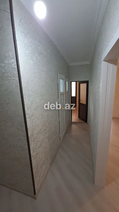 3 otaqlı, Yeni tikili, 52 kv. m — kiçik şəkil 4