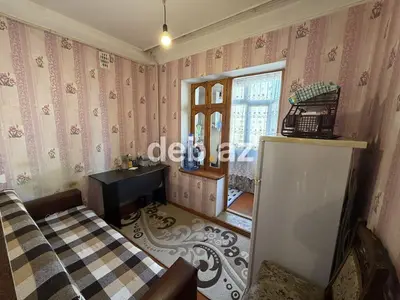 Bakı, Yeni Yasamal, 2 otaqlı, Köhnə tikili, m. İnşaatçılar, 65 kv. m — kiçik şəkil 12