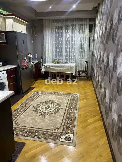 3 otaqlı, Yeni tikili, 126 kv. m — kiçik şəkil 5