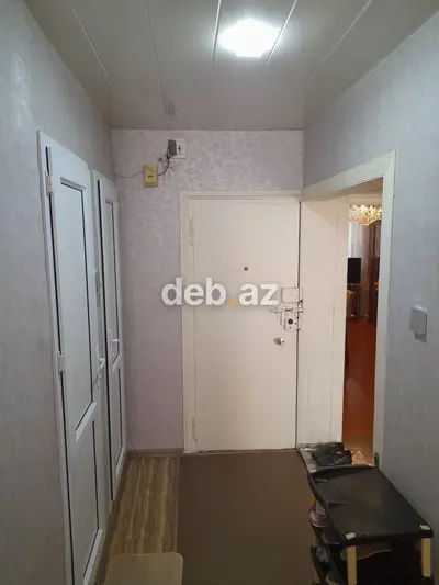 2 otaqlı, 53 kv. m, Kredit yoxdur, Orta təmir — kiçik şəkil 6