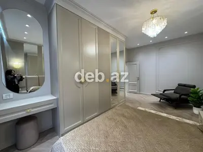 Ağ şəhər, 3 otaqlı, Yeni tikili, m. Xətai, 91 kv. m — kiçik şəkil 9