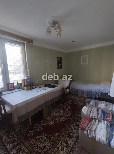 Bakı, Yasamal, 3 otaqlı, Köhnə tikili, m. Elmlər Akademiyası, 80 kv. m — kiçik şəkil 7
