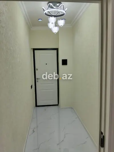 Bakı, Qaraçuxur qəs., 2 otaqlı, Köhnə tikili, 45 kv. m — kiçik şəkil 9