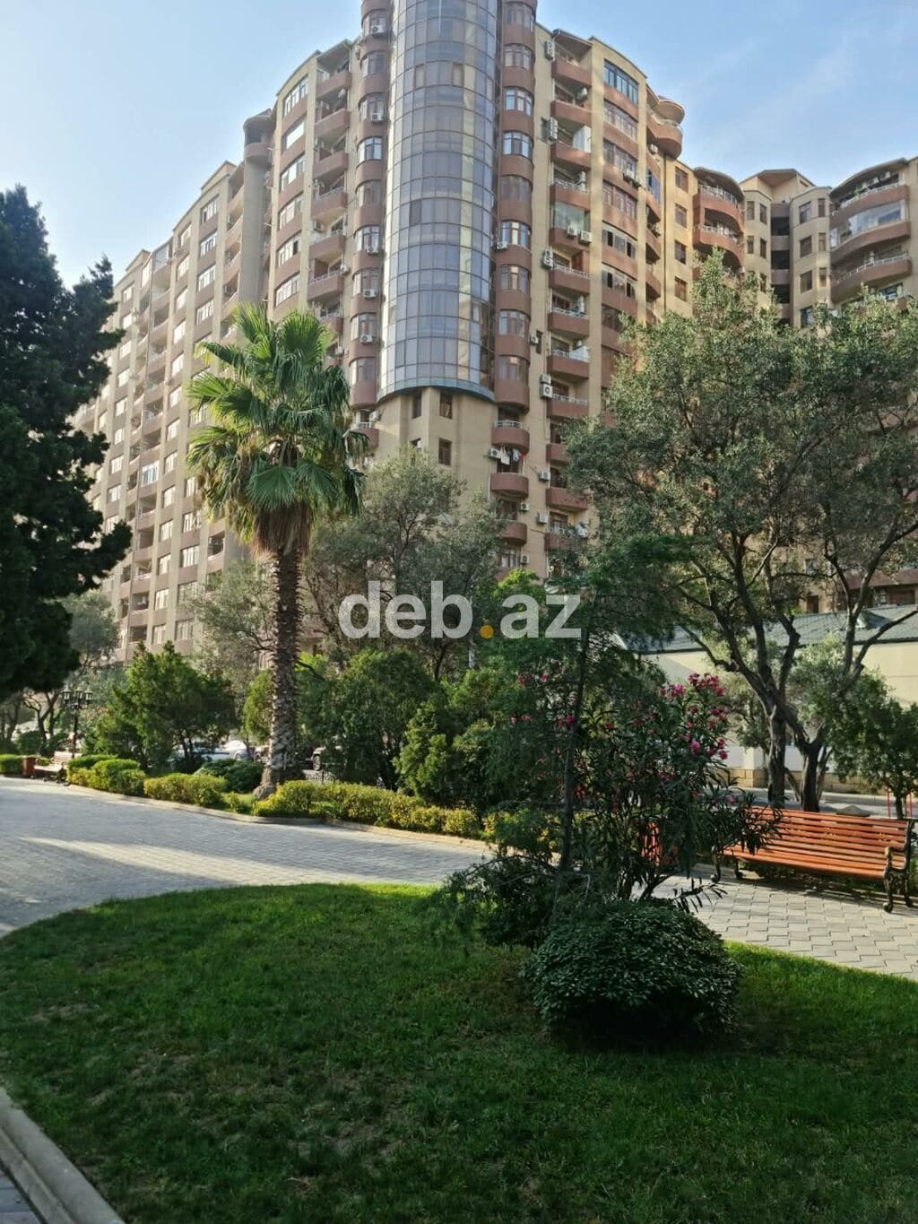 2 otaqlı, Yeni tikili, m. Xətai, 64 kv. m — şəkil 1