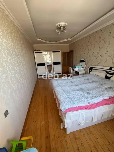 Həzi Aslanov qəs., 3 otaqlı, Yeni tikili, m. Həzi Aslanov, 85 kv. m — kiçik şəkil 7