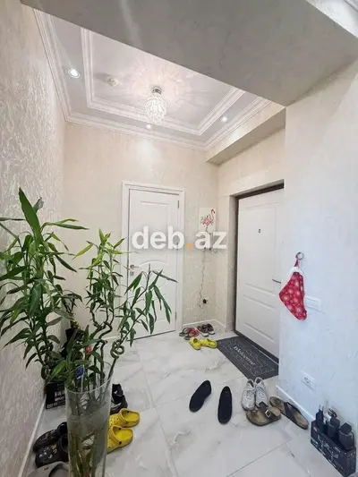 3 otaqlı, Yeni tikili, m. Neftçilər, 96 kv. m — kiçik şəkil 11
