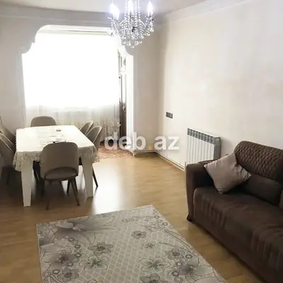 Gəncə, 2 otaqlı, Köhnə tikili, 56 kv. m — kiçik şəkil 1