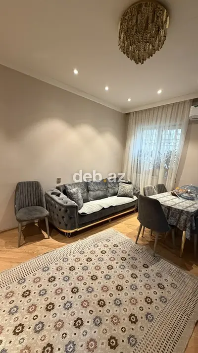 3 otaqlı, 42 kv. m, Kredit var, Orta təmir — kiçik şəkil 10