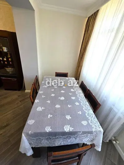 Bakı, 8-ci kilometr, 3 otaqlı, Köhnə tikili, m. Neftçilər, 70 kv. m — kiçik şəkil 10