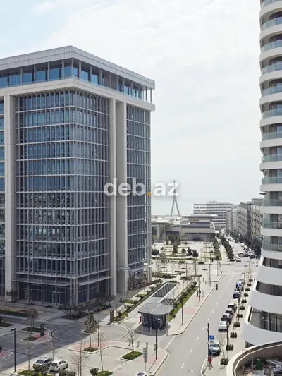 Ağ şəhər, 3 otaqlı, Yeni tikili, 177 kv. m — kiçik şəkil 1