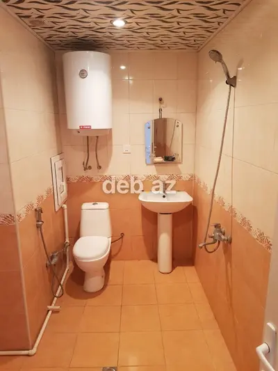 Məmmədli, 1 otaqlı, Yeni tikili, m. Koroğlu, 42 kv. m — kiçik şəkil 6