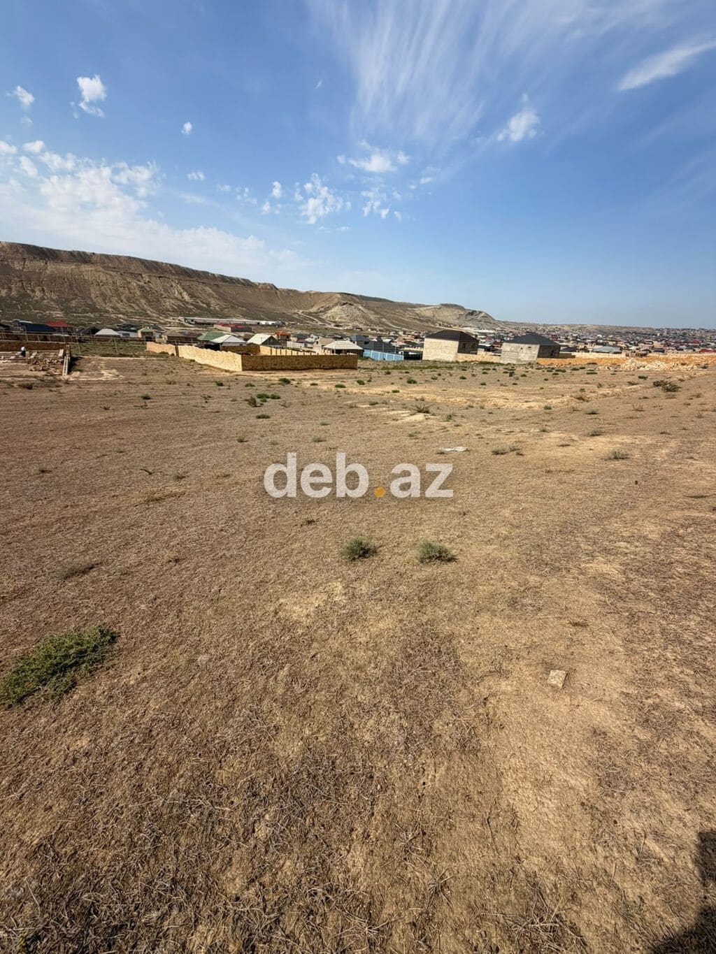 16 sot, Tikinti, Barter mümkündür, Bələdiyyə — şəkil 1