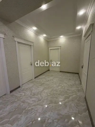 3 otaqlı, Yeni tikili, m. Nəriman Nərimanov, 118 kv. m — kiçik şəkil 1