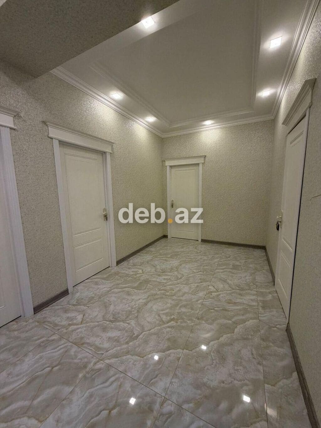 3 otaqlı, Yeni tikili, m. Nəriman Nərimanov, 118 kv. m — şəkil 1