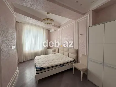 Nərimanovda, Təbriz Küçəsində "Estal MTK"-da 218 m² Lüks 5 Otaqlı — kiçik şəkil 7