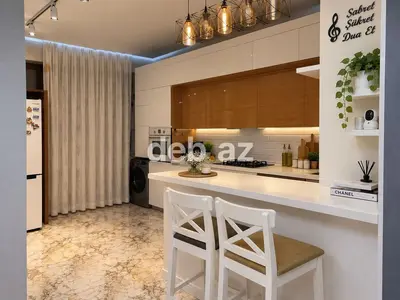 2 otaqlı, Yeni tikili, 76 kv. m — kiçik şəkil 11