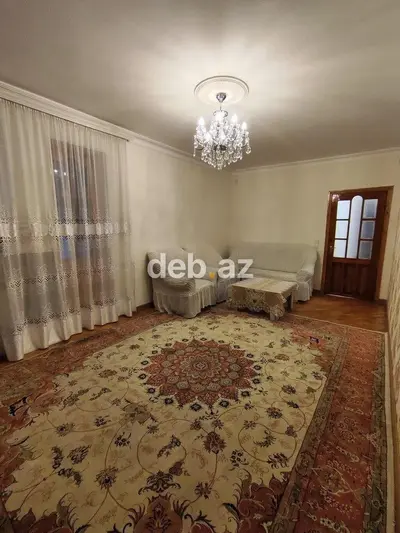 Əhmədli, 4 otaqlı, Yeni tikili, m. Əhmədli, 105 kv. m — kiçik şəkil 1