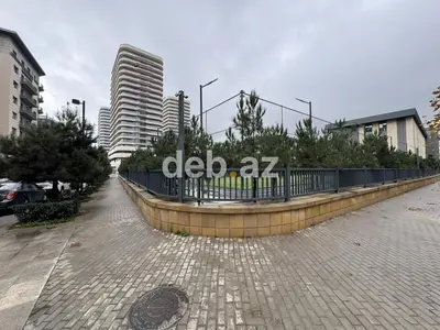Ağ şəhər, 4 otaqlı, Yeni tikili, 184 kv. m — kiçik şəkil 2