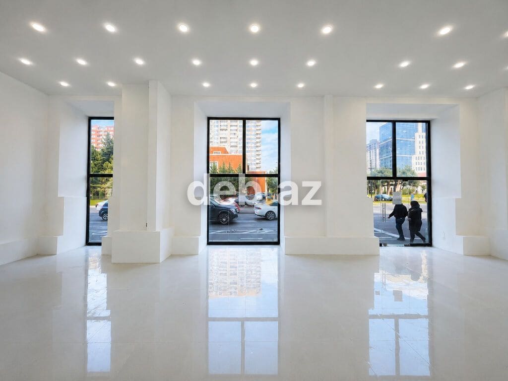 İCARƏYƏ: Premium kommersiya obyekti — Xətai, Xocalı prospekti Şəhərin — şəkil 1