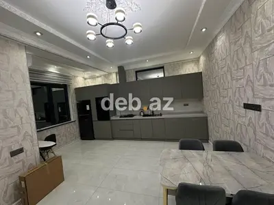 3 otaqlı, Yeni tikili, m. Nəriman Nərimanov, 136 kv. m — kiçik şəkil 10