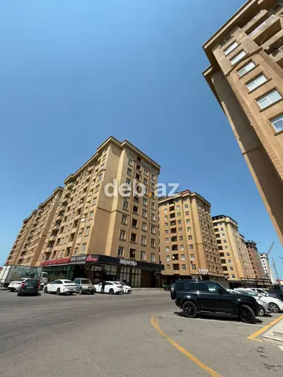 Məmmədli, 2 otaqlı, Yeni tikili, m. Koroğlu, 74 kv. m — kiçik şəkil 10
