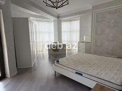 Nərimanovda, Təbriz Küçəsində "Estal MTK"-da 218 m² Lüks 5 Otaqlı — kiçik şəkil 6