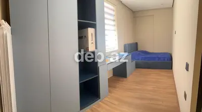 Yeni Yasamal, 4 otaqlı, Yeni tikili, m. İnşaatçılar, 116 kv. m — kiçik şəkil 9