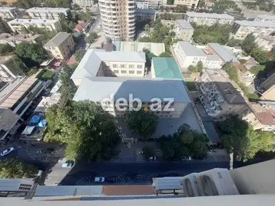 Yasamal, 3 otaqlı, Yeni tikili, m. Elmlər Akademiyası, 162 kv. m — kiçik şəkil 12