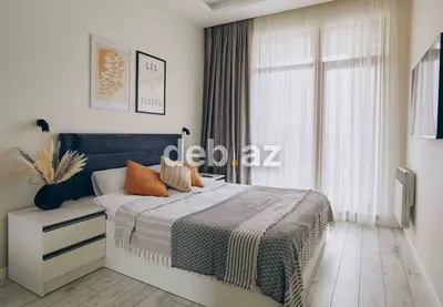 2 otaqlı, Nərimanov r. r-nu — kiçik şəkil 1
