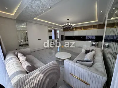 4 otaqlı, Yeni tikili, 144 kv. m — kiçik şəkil 4