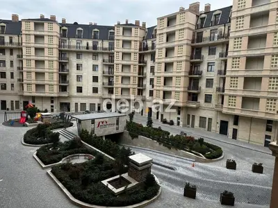 Ağ şəhər, 3 otaqlı, Yeni tikili, m. Xətai, 101 kv. m — kiçik şəkil 2