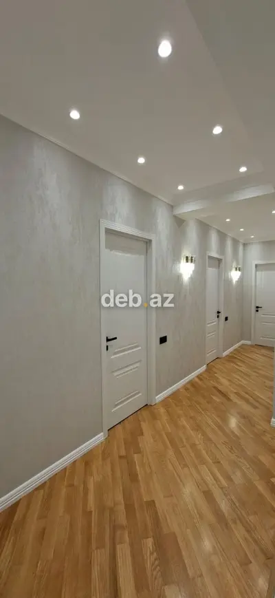 3 otaqlı, Yeni tikili, 114 kv. m — kiçik şəkil 3