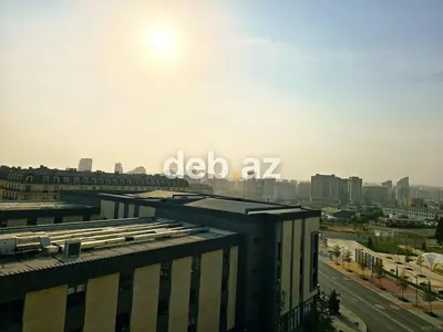 Ağ şəhər, 4 otaqlı, Yeni tikili, m. Xətai, 175 kv. m — kiçik şəkil 1